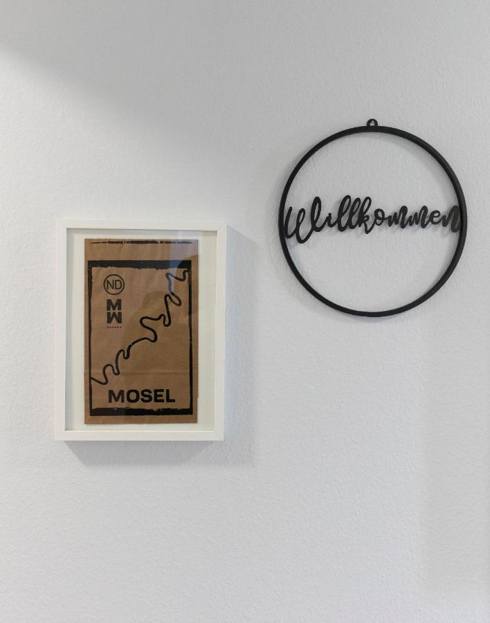 Ferienwohnung Moselmomente Лизер Екстериор снимка
