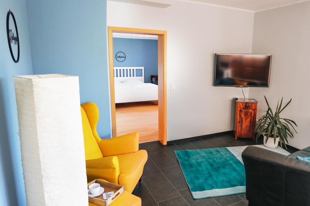 Ferienwohnung Moselmomente Лизер Екстериор снимка